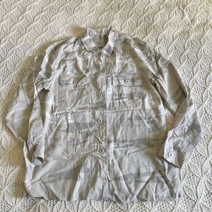 Rails Everett Camo Button Down Shirt